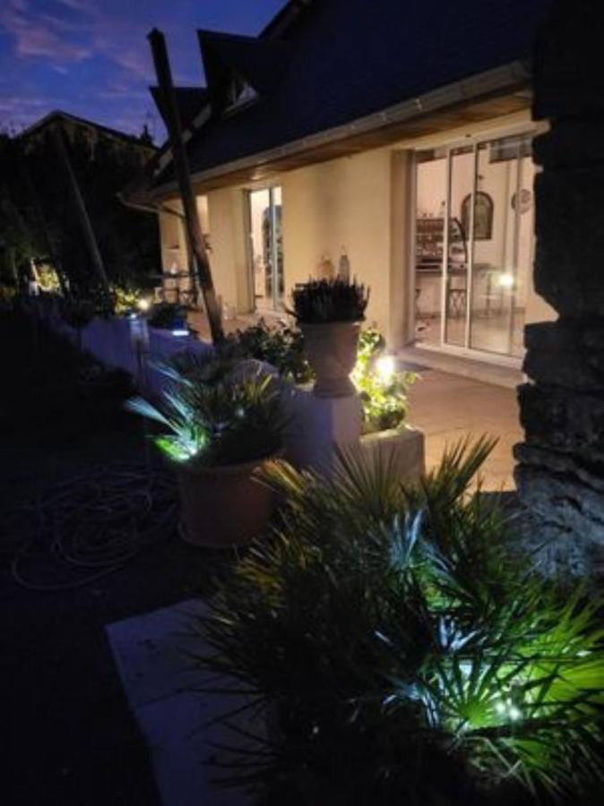 Villa Raffaella Les Albres Exterior foto