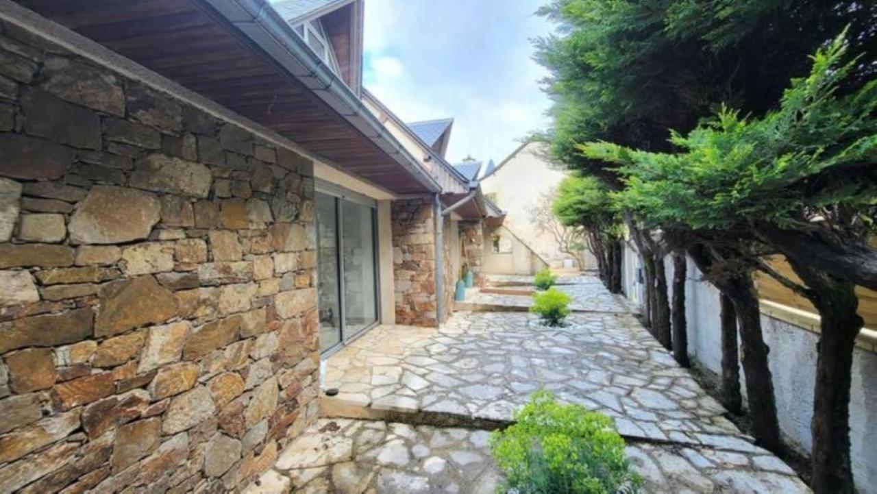 Villa Raffaella Les Albres Exterior foto