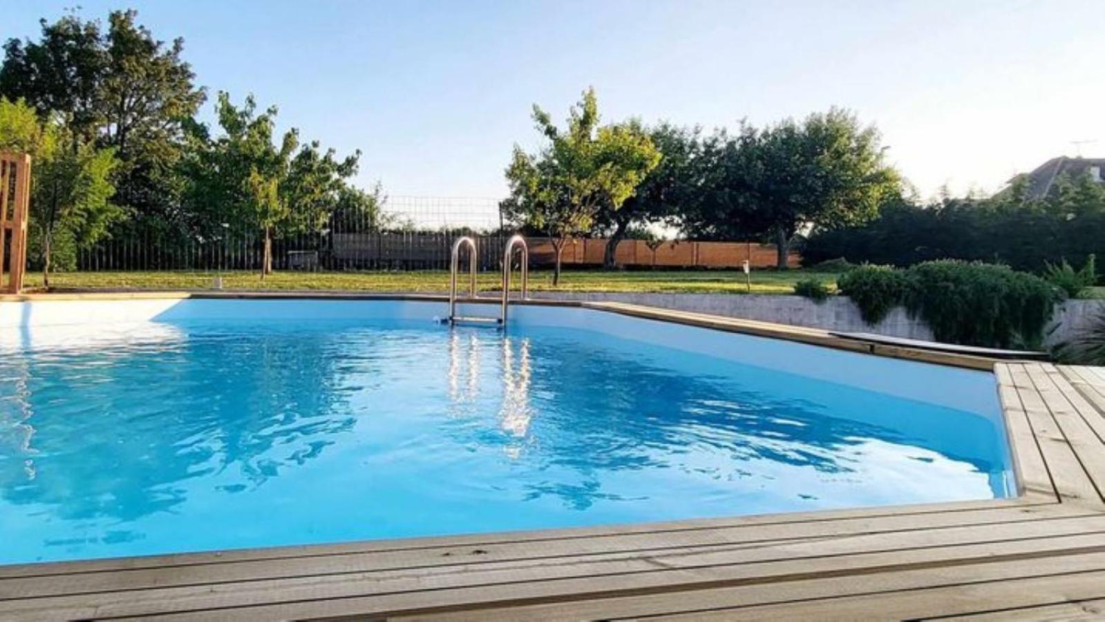 Villa Raffaella Les Albres Exterior foto
