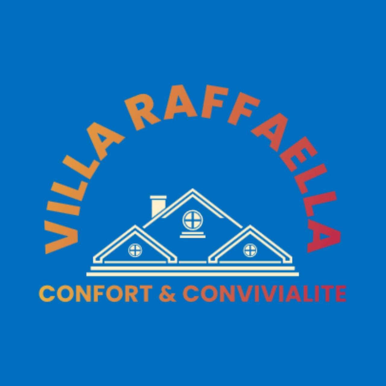 Villa Raffaella Les Albres Exterior foto