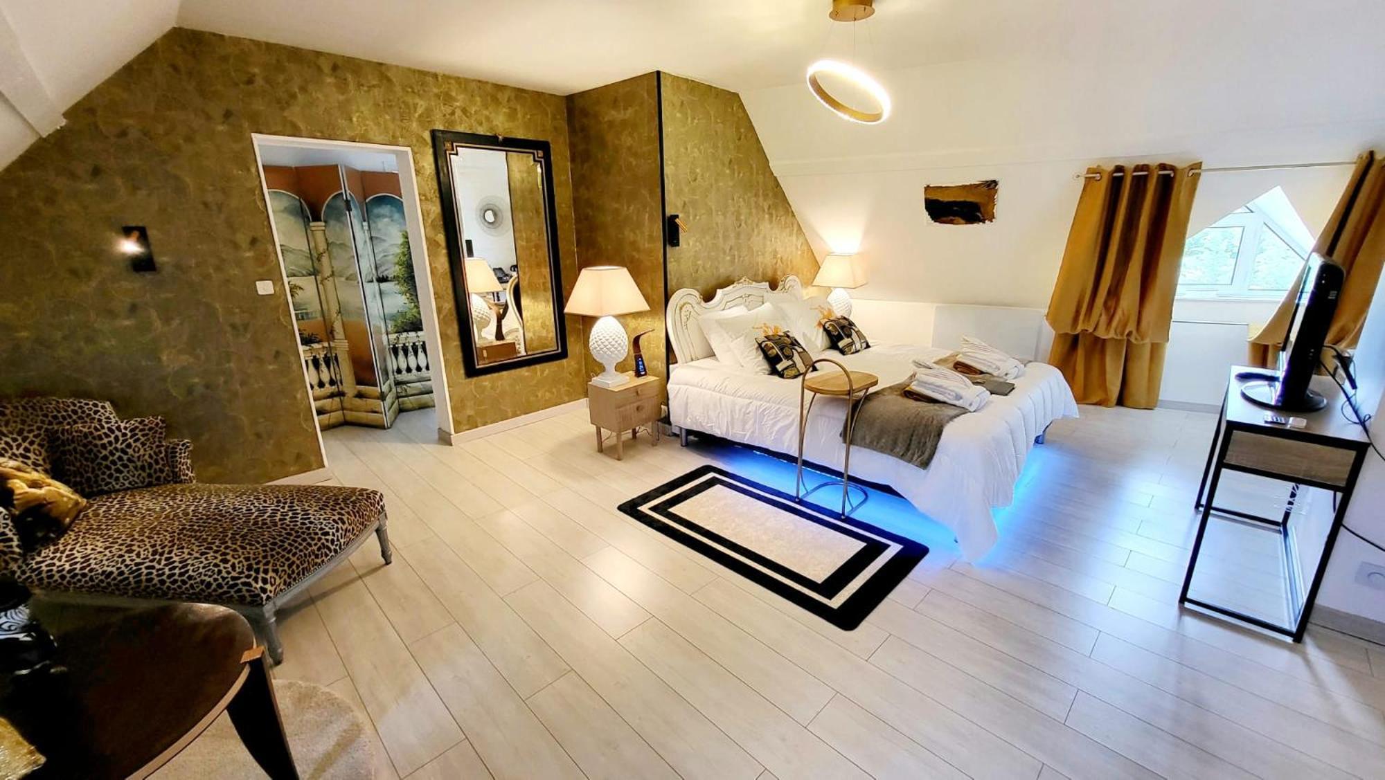 Villa Raffaella Les Albres Exterior foto